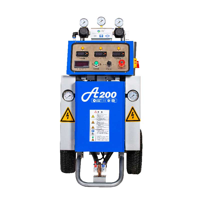 JHBW-A200 聚氨酯噴涂機