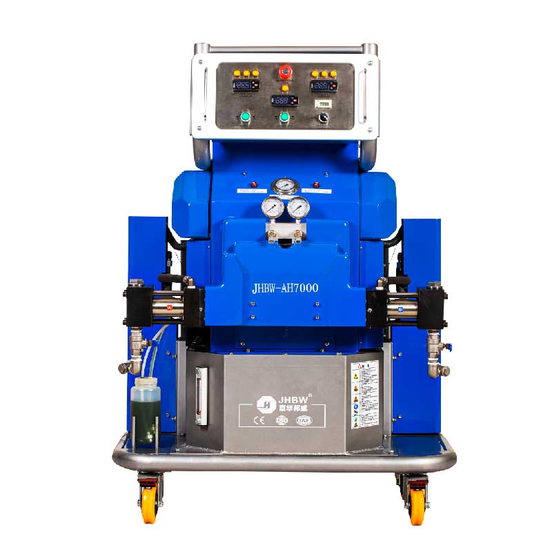 JHBW-AH7000 聚氨酯噴涂機
