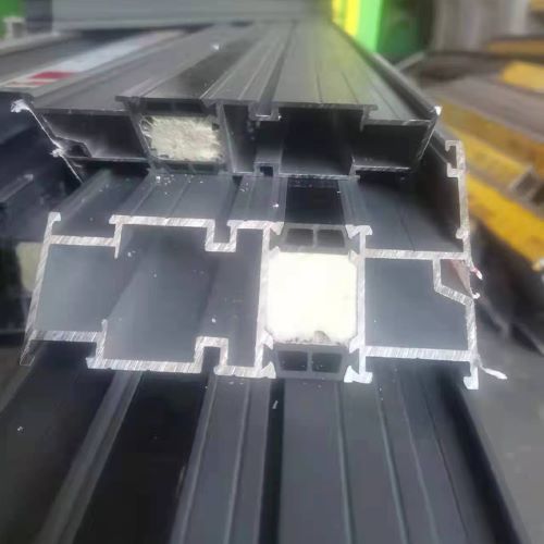 鋁合金填充聚氨酯