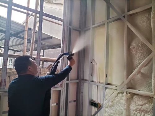 保溫隔音噴涂設(shè)備 保溫隔音噴涂設(shè)備