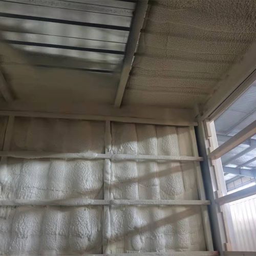 高壓聚氨酯發泡機