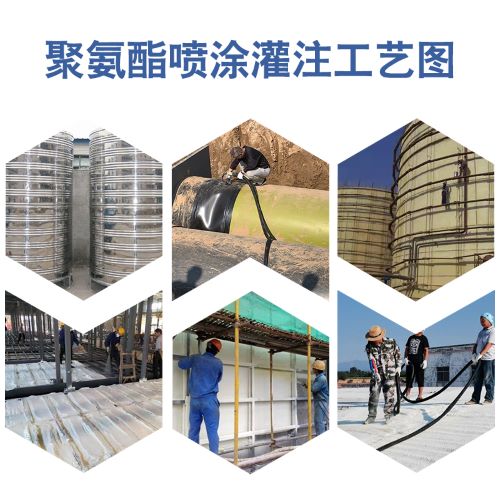 聚氨酯發泡機工藝